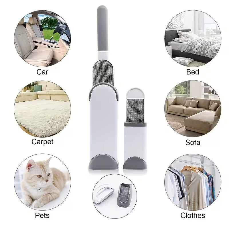 The magic lint remover that cleans everything in just one swipe 🧼