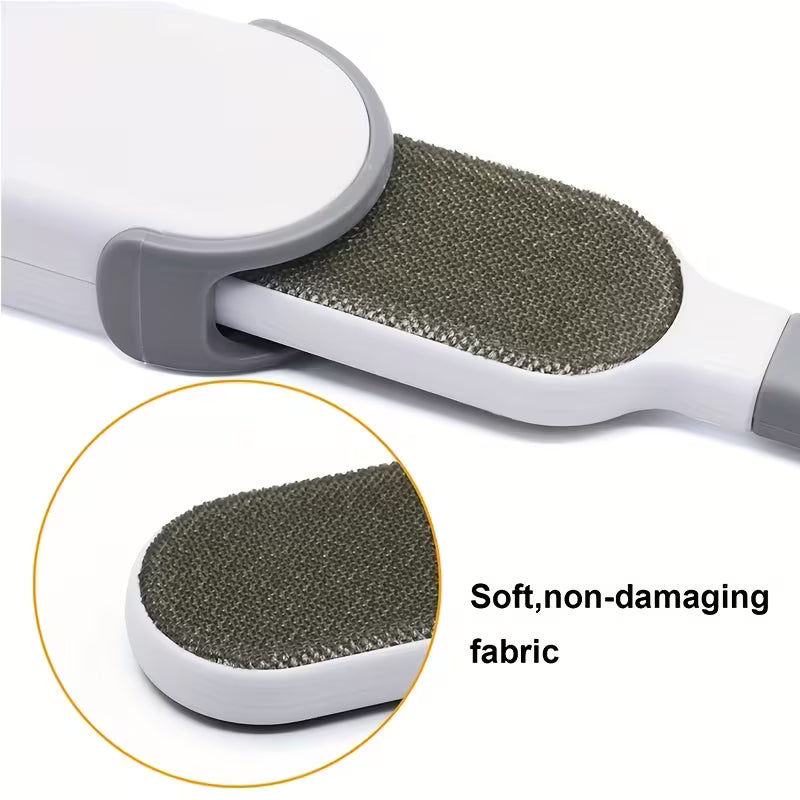 The magic lint remover that cleans everything in just one swipe 🧼