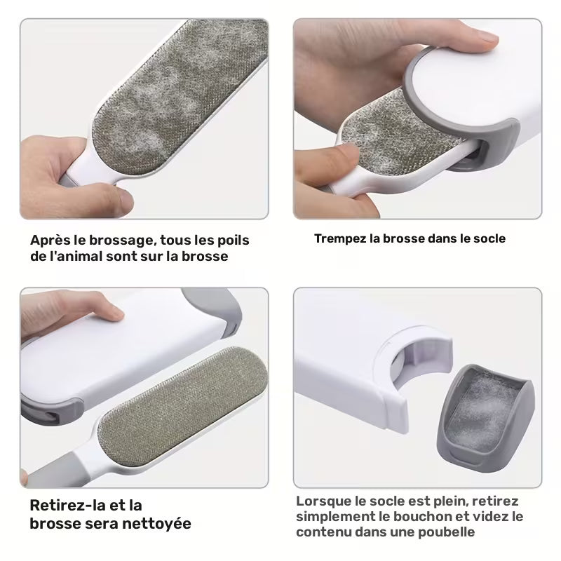 The magic lint remover that cleans everything in just one swipe 🧼