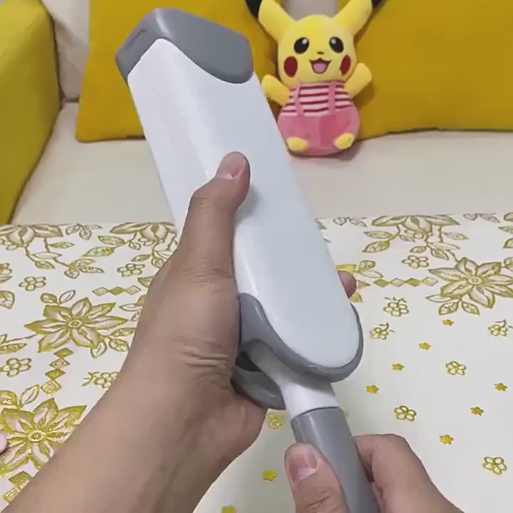 The magic lint remover that cleans everything in just one swipe 🧼